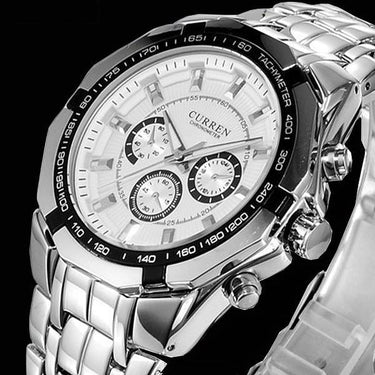 Men's Top Luxury Hot Design Digital Military Sports Wrist Watches - SolaceConnect.com
