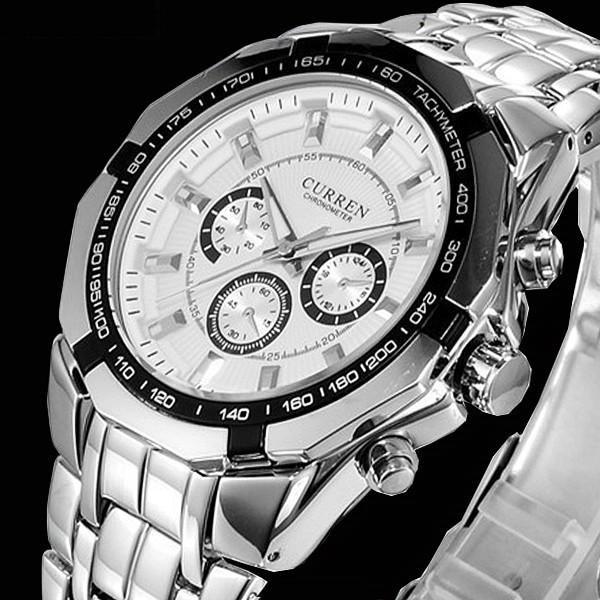 Men's Top Luxury Hot Design Digital Military Sports Wrist Watches - SolaceConnect.com