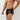 Men's Underwear Boxers Trunks Sexy Mesh Transparent Arrow Pants Classic Pure Color Casual Shorts Style  -  GeraldBlack.com