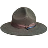 Men's US Military Campaign Drill Sergeant Wool Mountie Ranger Hat ...