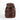 Men's Vegetable Tanned Cowhide Leather Retro Large Capacity Backpack  -  GeraldBlack.com