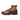 Men's Vintage Genuine Leather Patchwork Lace Up Round Toe Ankle Boots  -  GeraldBlack.com
