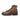 Men's Vintage Genuine Leather Patchwork Lace Up Round Toe Ankle Boots  -  GeraldBlack.com