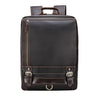 Men's Vintage Handmade Designer Genuine Leather Laptop Backpack  -  GeraldBlack.com