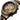 Men's Vintage Steampunk Bronze Tachymeter Automatic Mechanical Watch  -  GeraldBlack.com