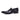 Men's Vintage UK Fashion Business Formal Genuine Leather Wing Tip Loafers  -  GeraldBlack.com