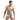 Men's Water Repellent Solid Pattern Patchwork Trunks Swimwear  -  GeraldBlack.com