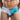 Men's Water Repellent Solid Pattern Patchwork Trunks Swimwear - SolaceConnect.com