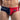 Men's Water Repellent Solid Pattern Patchwork Trunks Swimwear - SolaceConnect.com