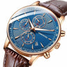 Men's Waterproof Chronograph Date Analog Quartz Sports Wrist Watch  -  GeraldBlack.com