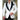 Men's White and Black Floral Pattern Tuxedo Wedding 2 Piece Suit  -  GeraldBlack.com