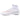 Men's White Cleats High Ankle Outdoor Hard Court Training Soccer Shoes  -  GeraldBlack.com