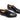 Men's Wholecut Brown Black Hand-painted Oxford Dress Shoes - SolaceConnect.com