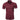 Men's Wine Red 1 Bamboo Fiber Dress Shirts Casual Slim Fit Short Sleeve Social Shirts Comfortable Non Iron Solid Chemise  -  GeraldBlack.com
