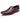 Men's Wing Tip Formal Slip On Pointed Toe Oxford Dress Shoes - SolaceConnect.com