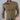 Men's Winter Army Green Cotton Slim Fit Turtleneck Long Sleeve T-shirts  -  GeraldBlack.com