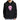 Men's Winter Casual Harajuku Japanese Anime Gothic Smile Hoodie  -  GeraldBlack.com