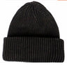 Men's Winter Casual Warm Wool Knitted Black Red Coffee Color Beanie Hat  -  GeraldBlack.com