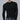 Men's Winter Fashion Black Cotton Large Size Slim Fit Turtleneck T-shirts  -  GeraldBlack.com