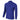 Men's Winter Royal Blue Cotton Large Size Slim Fit Turtleneck T-shirts  -  GeraldBlack.com