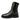 Men's Winter Shoes Genuine Leather Martin Army Boots with Warm Fur - SolaceConnect.com