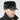 Men's Winter Warm Flat Imitation Mink Fur Cap with Ear Protection  -  GeraldBlack.com