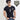 Men's Wolf Embroidery Cotton Short Sleeve Spring Summer Casual T-Shirt - SolaceConnect.com