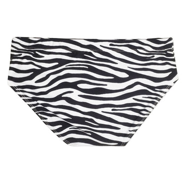 Men Sexy Zebra Printed Swimming Short Water Sport Beach Pants Swimsuit Swimwear Surfing Swim Briefs  -  GeraldBlack.com