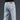 Men Skinny Jeans Retro Washed Snowflake Slim Fit Type Classic Simple Casual Fashion Street Skateboarding Denim Pants  -  GeraldBlack.com