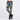 Men Skinny Runway slim elastic denim Biker jeans hiphop motorcycle Cargo pants  -  GeraldBlack.com