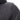 Men Slim Long section High collar Hooded Sweatshirt Extend Curved hem Solid black Cotton Casual Pullover Hoodies  -  GeraldBlack.com