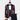 Men Suit Set 3 Pieces Costume Homme Fashion Formal Tuxedo Floral Terno Masculino Slim Fit Blazers  -  GeraldBlack.com