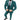 Men Teal Color Blazer Pants Vest 3 Pieces Slim Fit Casual Groomsmen Lapel Business Tuxedos for  -  GeraldBlack.com