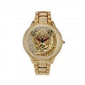 Men Tiger Watch Quartz Contracted Choque Casual Genuine Silver Gold Wrist Watch  -  GeraldBlack.com