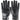 Men Touch Screen Winter Warm Full Finger Black PU Leather Driving motor Punk Gloves Thick Guantes  -  GeraldBlack.com