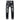 Men vintage Ripped Slim Pleated Straight Biker Jeans Streetwear Knee holes Distressed Casual Cotton Cargo Denim trousers size 42  -  GeraldBlack.com