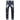 Men vintage Ripped Slim Pleated Straight Biker Jeans Streetwear Knee holes Distressed Casual Cotton Cargo Denim trousers size 42  -  GeraldBlack.com