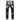 Men vintage Ripped Slim Pleated Straight Biker Jeans Streetwear Knee holes Distressed Casual Cotton Cargo Denim trousers size 42  -  GeraldBlack.com