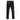 Men White Ripped Knee zipper Fashion Casual Slim fit Biker jeans Hip hop destroy Stretch Denim pants Motorcycle  -  GeraldBlack.com