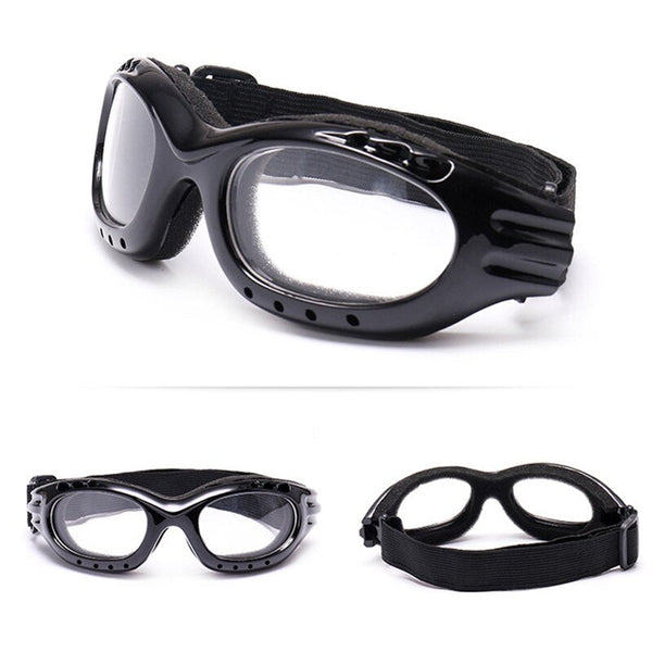 Men Women Cycling Glasses Windproof Outdoor Sport Eyewear motocross Sunglasses snowboard Goggles ski  -  GeraldBlack.com
