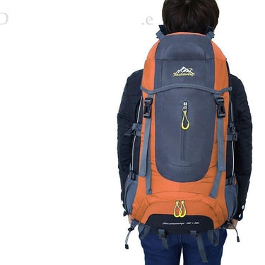 Men Women Hot Waterproof Travel Bag for Outdoor Camping & Sports - SolaceConnect.com