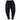 Men zipper tide hip hop  joggers harem pants baggy pocket breeches loose collapse trousers  -  GeraldBlack.com