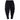 Men zipper tide hip hop  joggers harem pants baggy pocket breeches loose collapse trousers  -  GeraldBlack.com