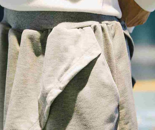 Mens Casual Harem Pants Sweatpants Male Hip Hop Joggers Elastic Waist Loose Trousers Boys Plus Size Jogger Bottoms  -  GeraldBlack.com