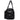 Mens PU Leather Sports Bag Outdoor Gym Large capacity Sport Handbag Tote Bag Fitness Duffle  -  GeraldBlack.com