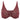 Merlot Lace Front Closure Plus Size Sexy Full Coverage Bra for Women  -  GeraldBlack.com