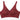 Merlot Wireless Lace Full Coverage Plus Size Comfort Sleep Bra for Women  -  GeraldBlack.com