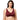 Merlot Wireless Lace Full Coverage Plus Size Comfort Sleep Bra for Women  -  GeraldBlack.com