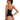 Mesh Lace Thongs Bodysuit Slimmers Women Shapewear Seamless Padded Full Body Shaper Slim Waist Tummy  -  GeraldBlack.com