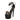Metal Decorated Buckle Strap Chunky High Heel Party Pumps for Women  -  GeraldBlack.com